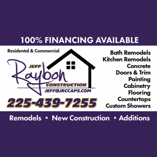 Jeff Raybon Construction, LLC Baton Rouge, LA Nextdoor