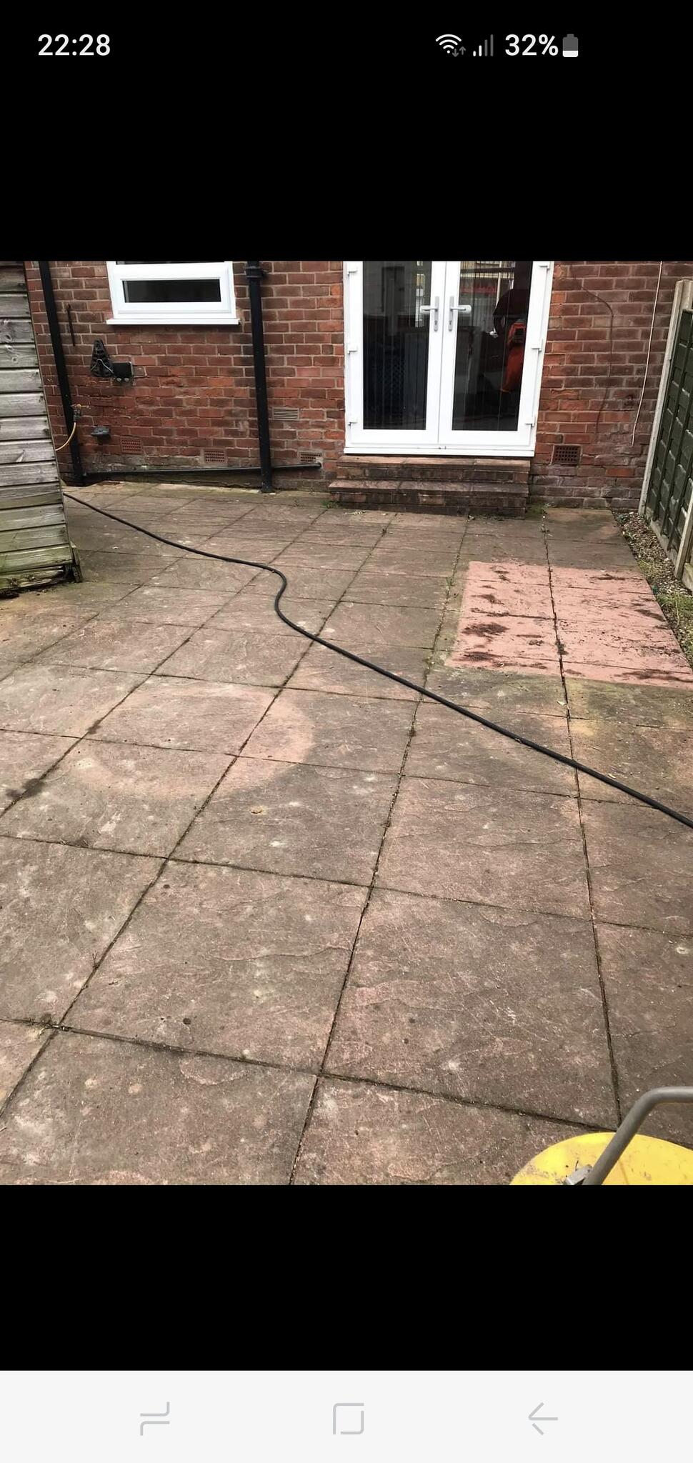 driveway and patio jet cleaning Epsom, GBENG Nextdoor