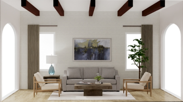 Sustainably Styled Staging Floor Planning Downsizing Decorating