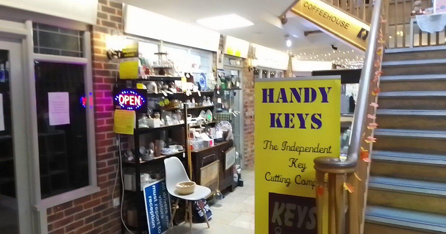 Handy Keys - Wickham - Nextdoor