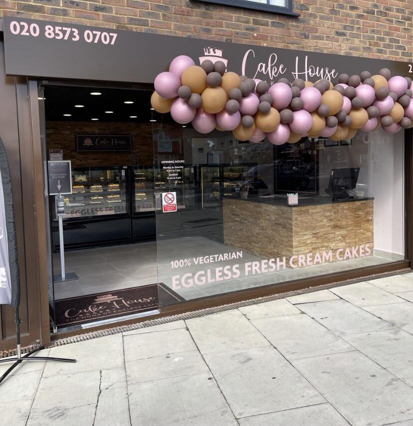 Cake House Bakery Hayes Nextdoor