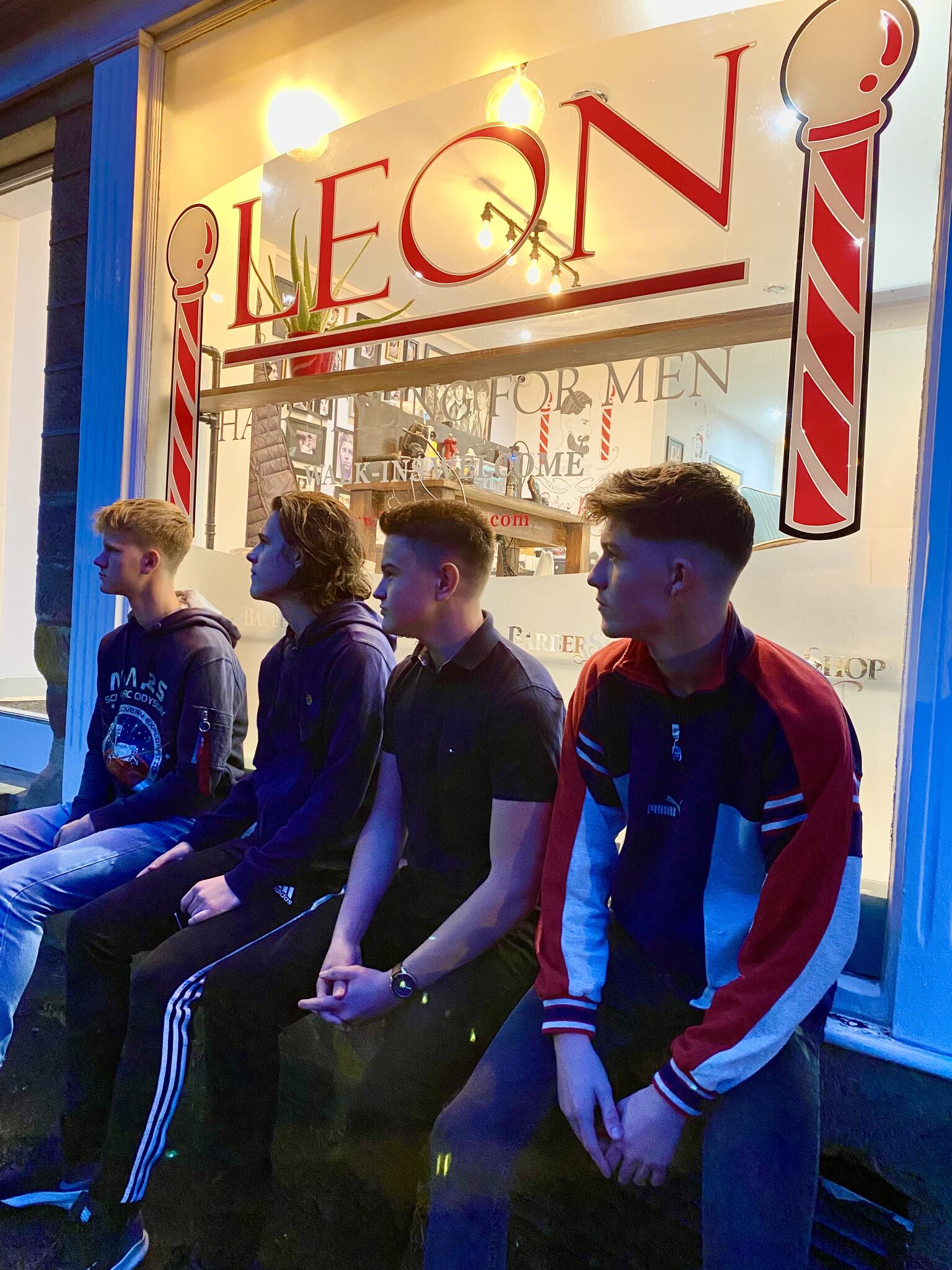 LEON Barbers Matlock, Derbyshire Nextdoor