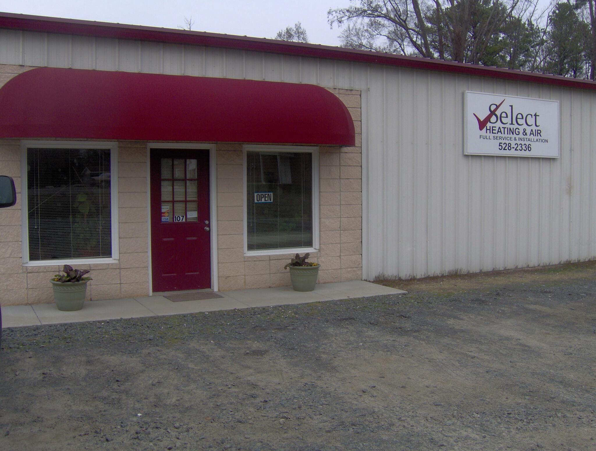 Select Heating & Air Conditioning Inc Creedmoor, NC Nextdoor