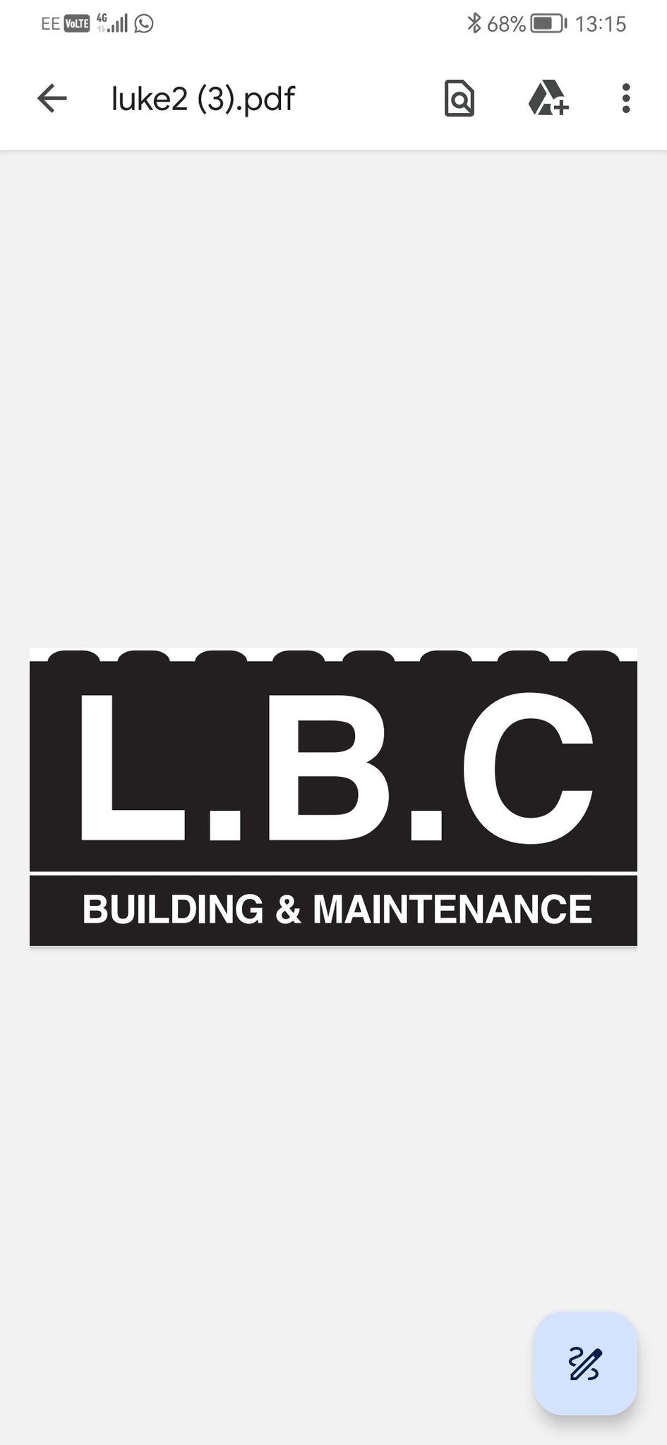 LBC Building & Maintenance Bristol, GBENG Nextdoor