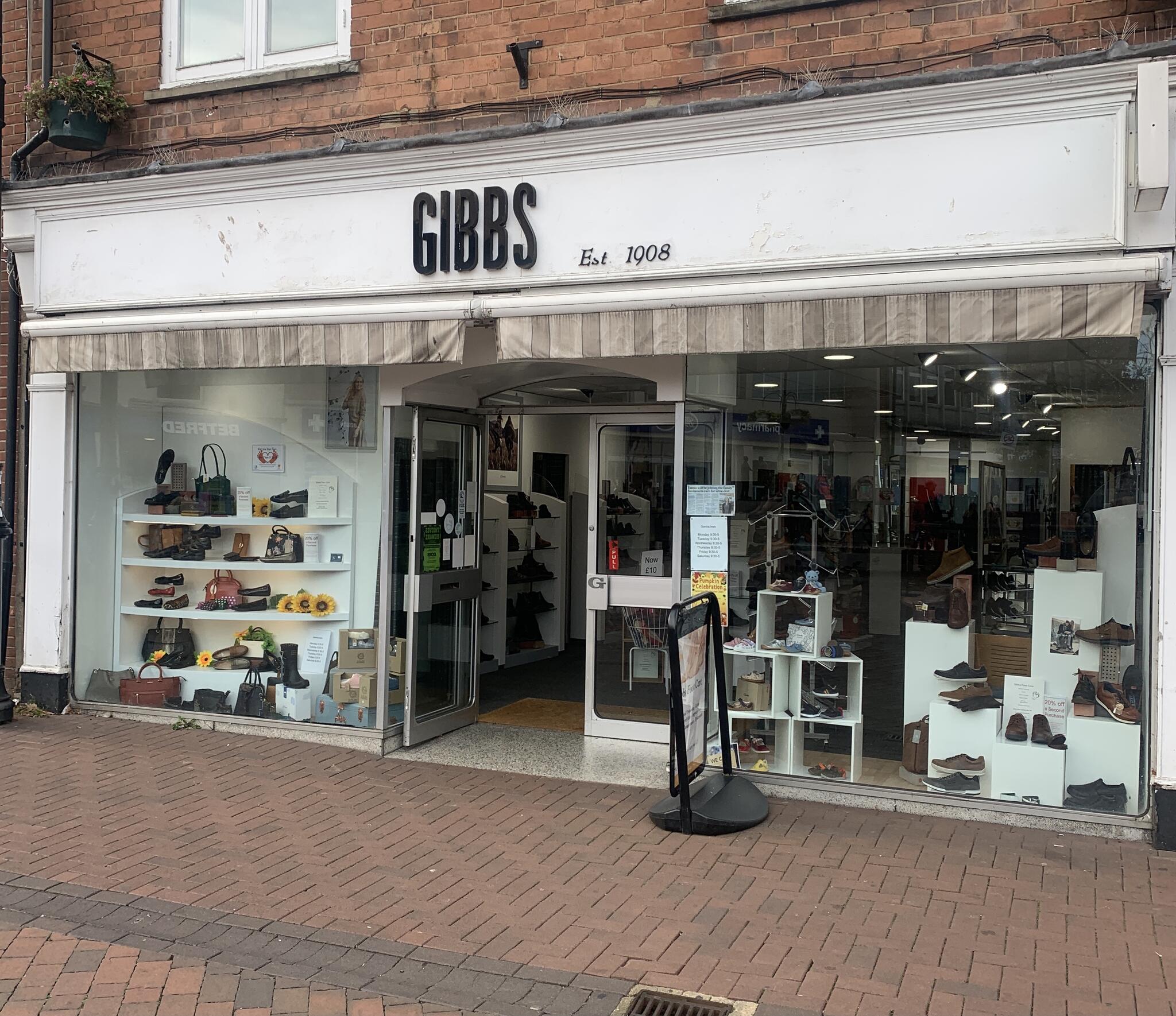 Gibbs Footcare Spalding Nextdoor
