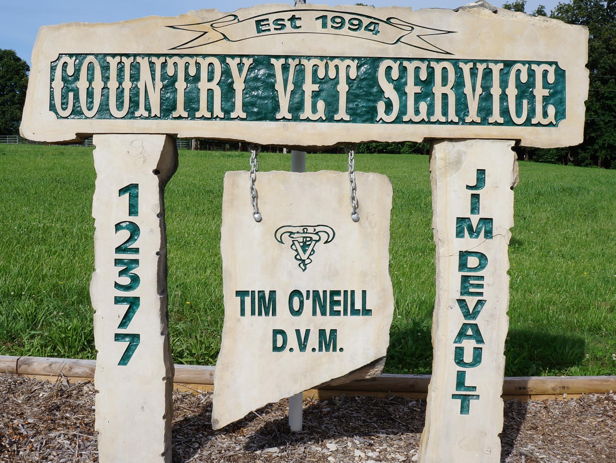 Country Veterinary Service - Farmington, AR