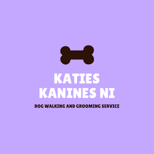 Katie's dog walking sales service