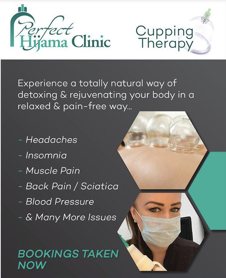 Perfect Hijama Clinic - Dewsbury - Nextdoor