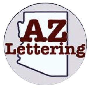 AZ Lettering - Nextdoor