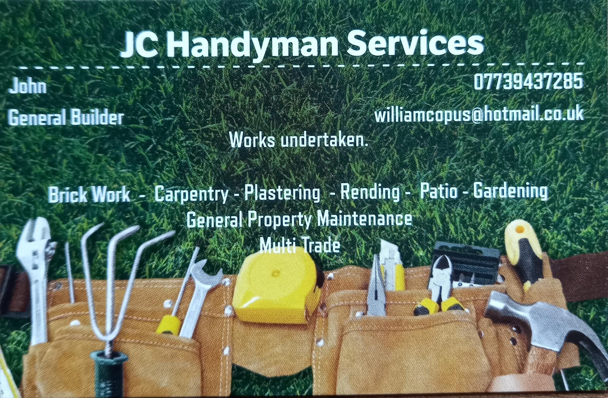 JC handyman service Herne Bay Nextdoor