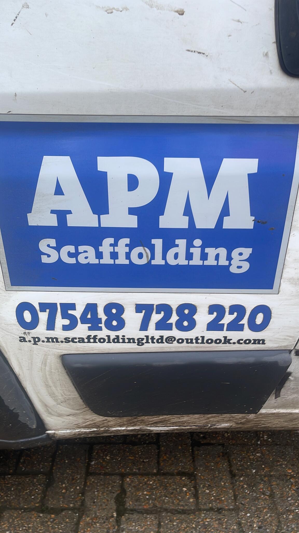 APM Scaffoldingltd - Nextdoor