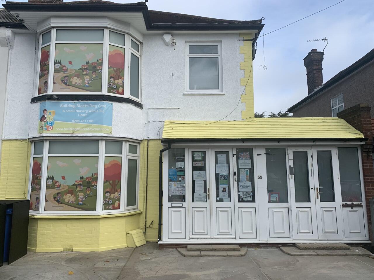 Building Blocks Day Care Catford, [Day Nursery] London Nextdoor
