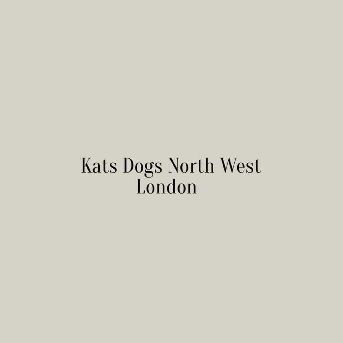Kats Dog walking & Pet sitting London, GBENG Nextdoor