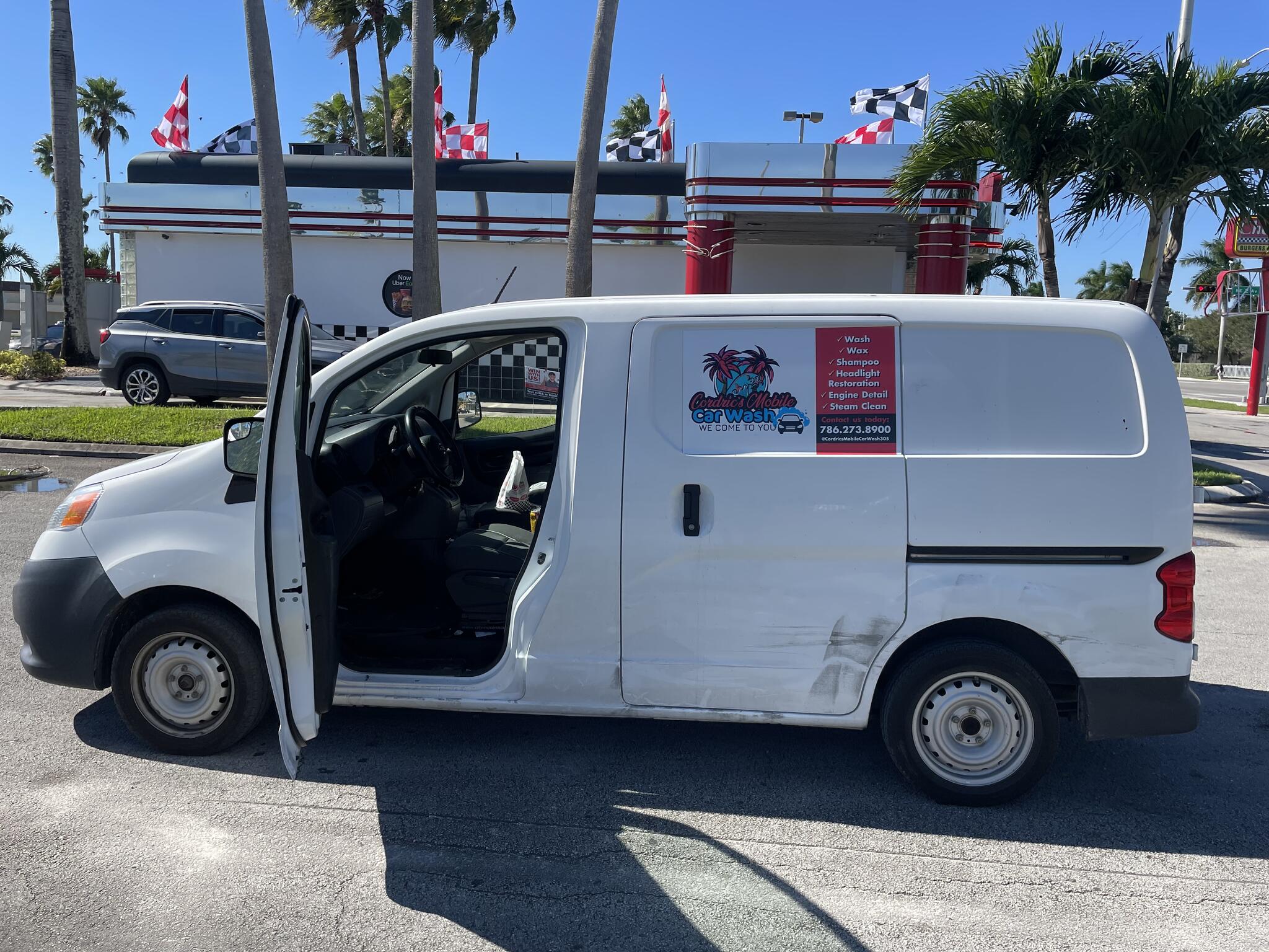 Cordric’s Mobile Car Wash - Miami, FL - Nextdoor