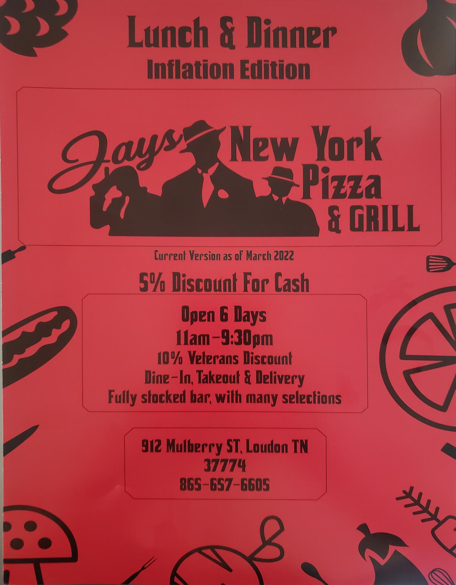 Jays Grill Loudon, TN Nextdoor