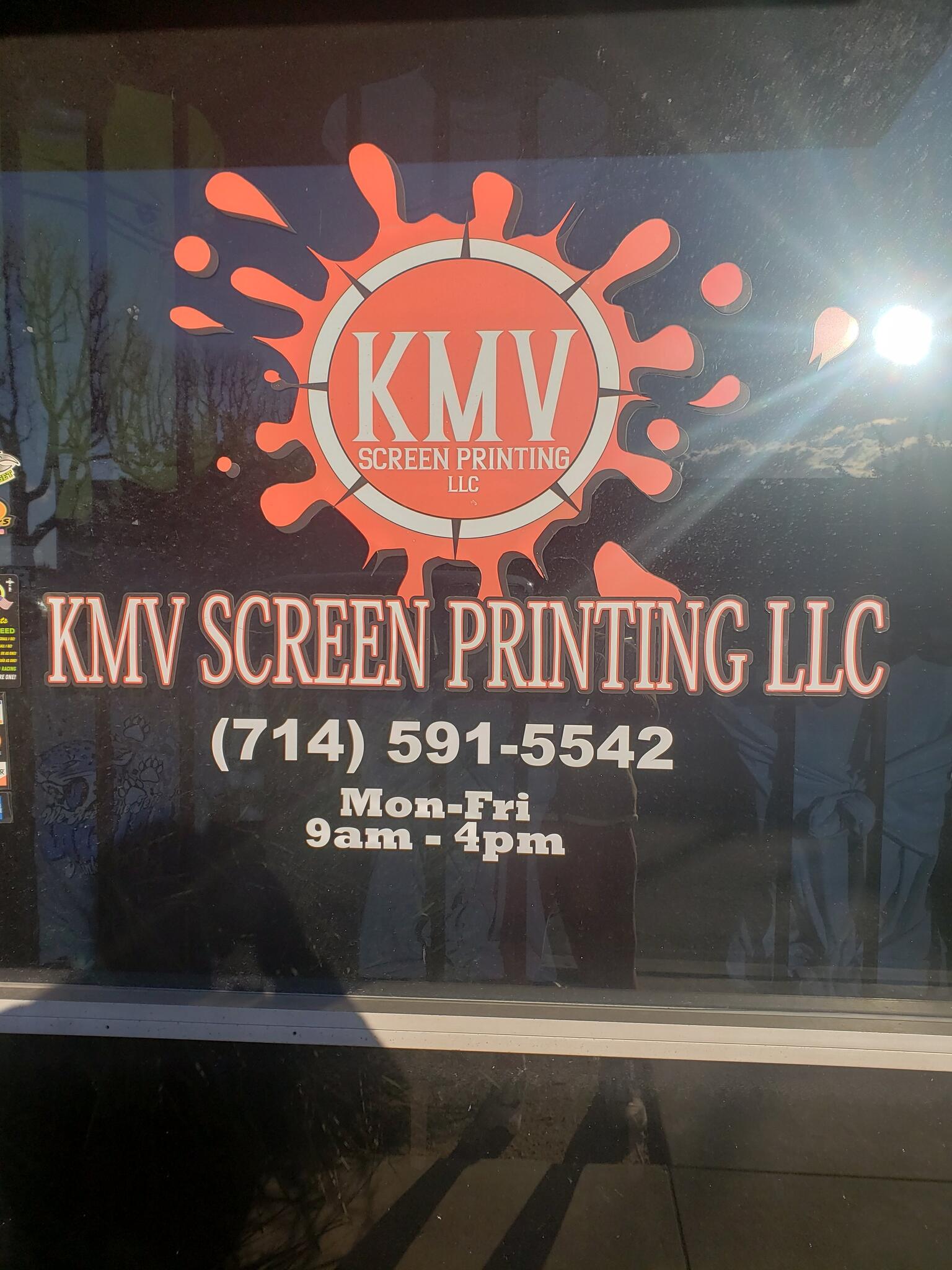 KMV Screenwriting n Embroidery Garden Grove CA Nextdoor