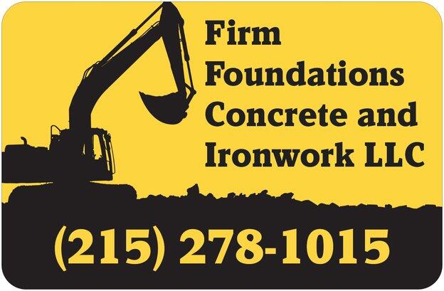 Firm Foundations Concrete And Ironwork LLC - Philadelphia, PA - Nextdoor