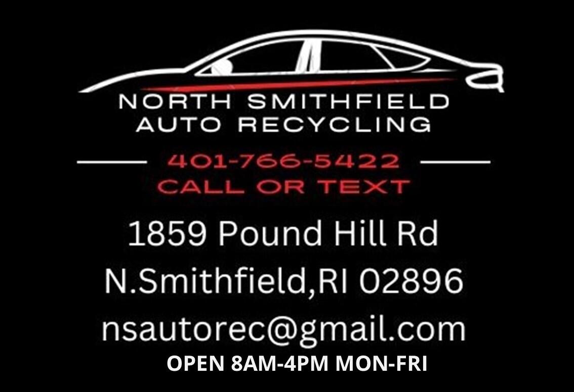North Smithfield Auto Recycling North Smithfield, RI Nextdoor
