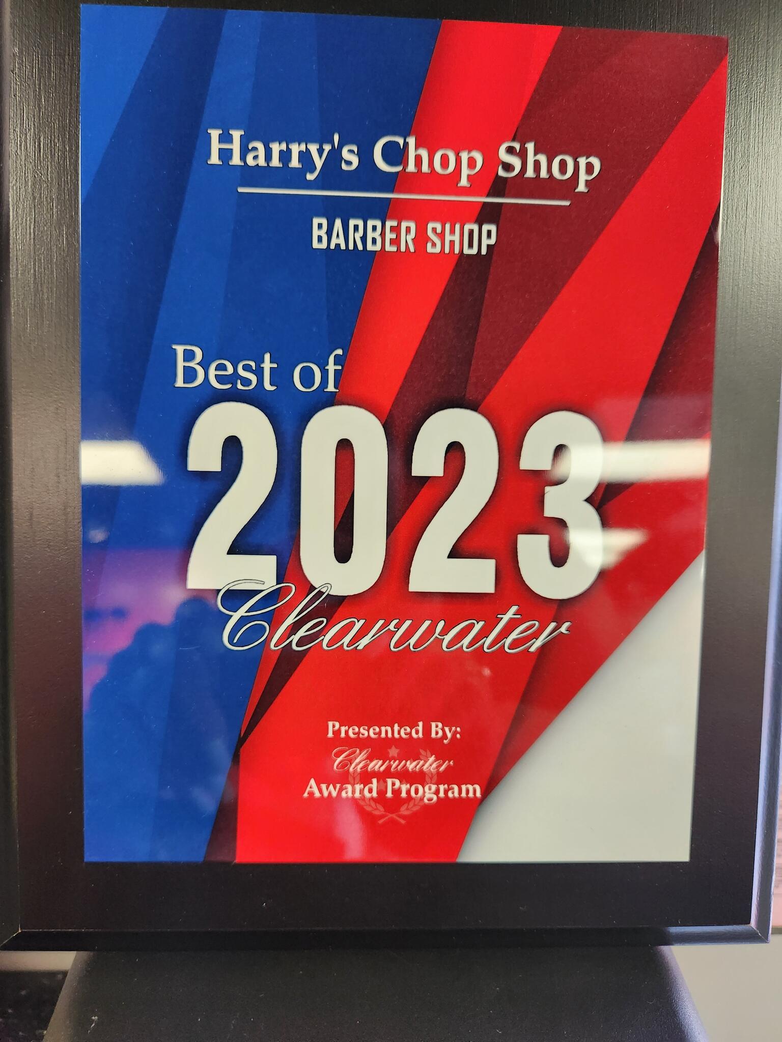 Harry's Chop Shop Clearwater, FL Nextdoor