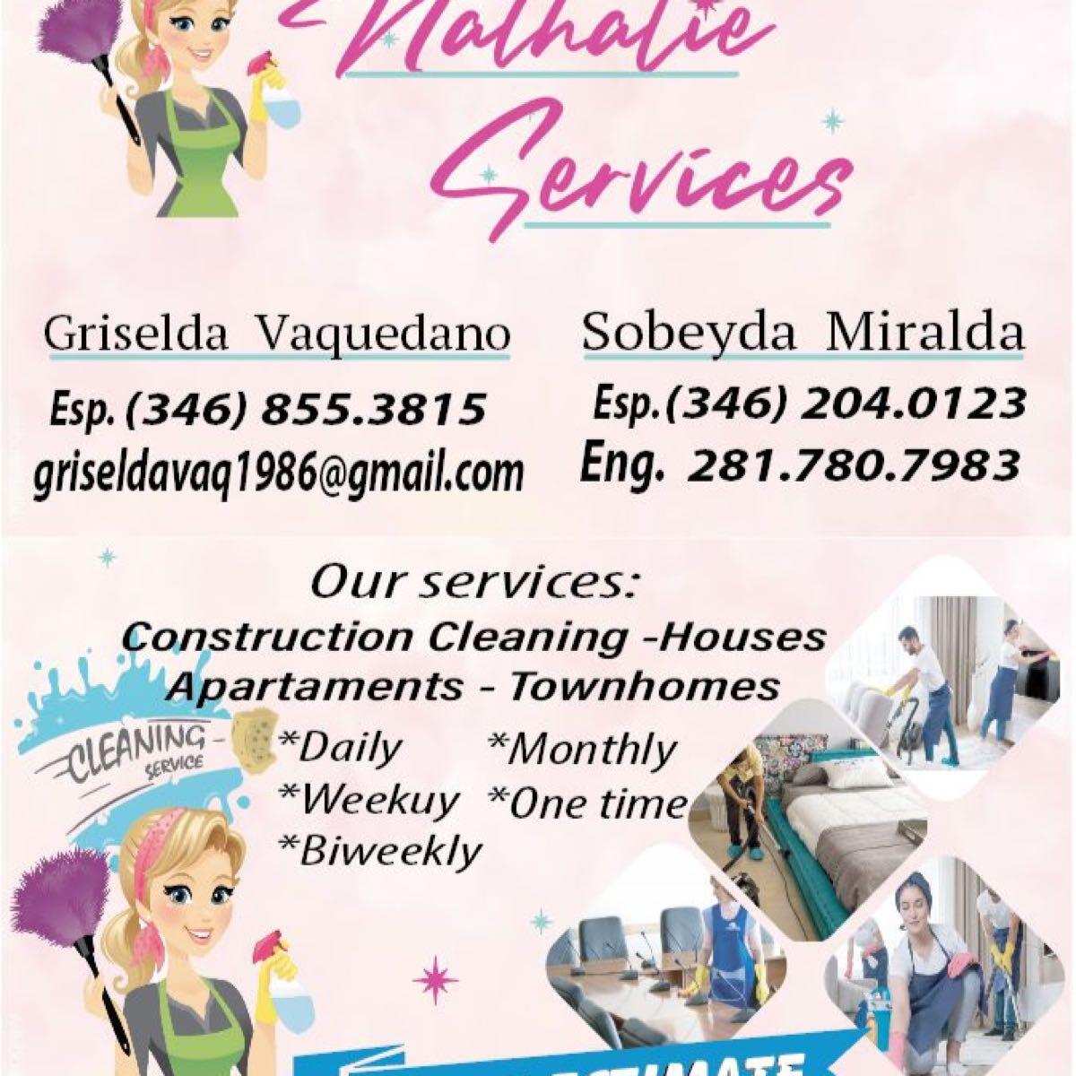 Nathalie services cleaning Houston, TX Nextdoor