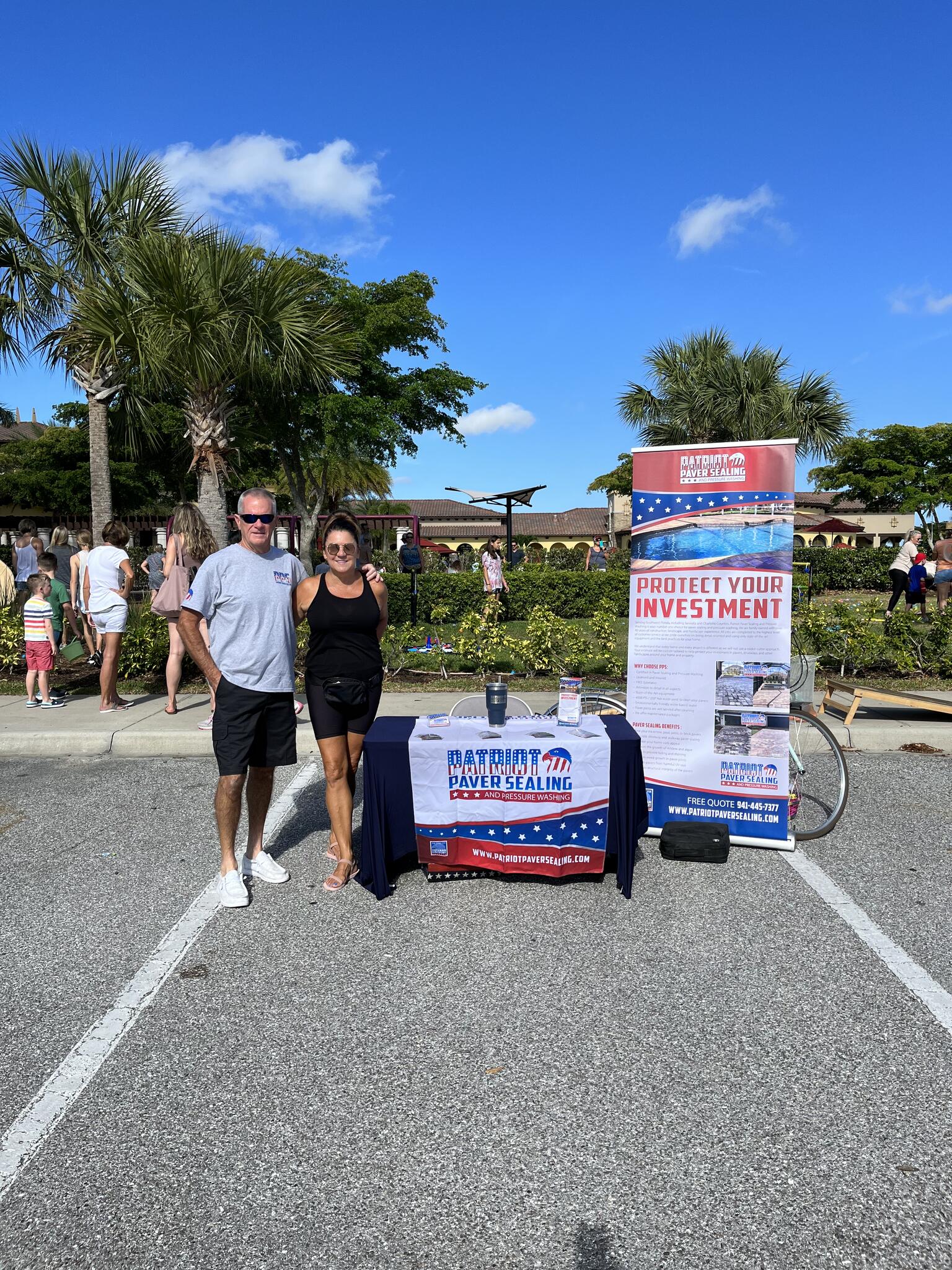 Patriot Paver Sealing And Pressure Washing Venice, FL Nextdoor