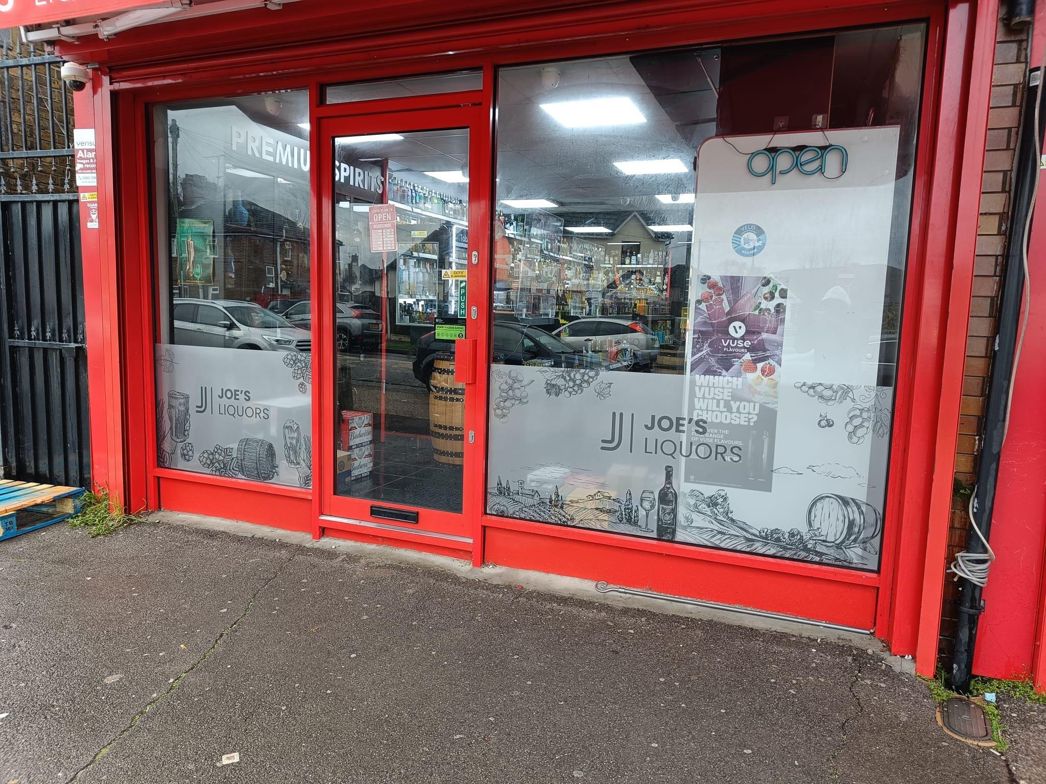 JOE'S LIQUORS 1.0 Chelmsford, GBENG Nextdoor