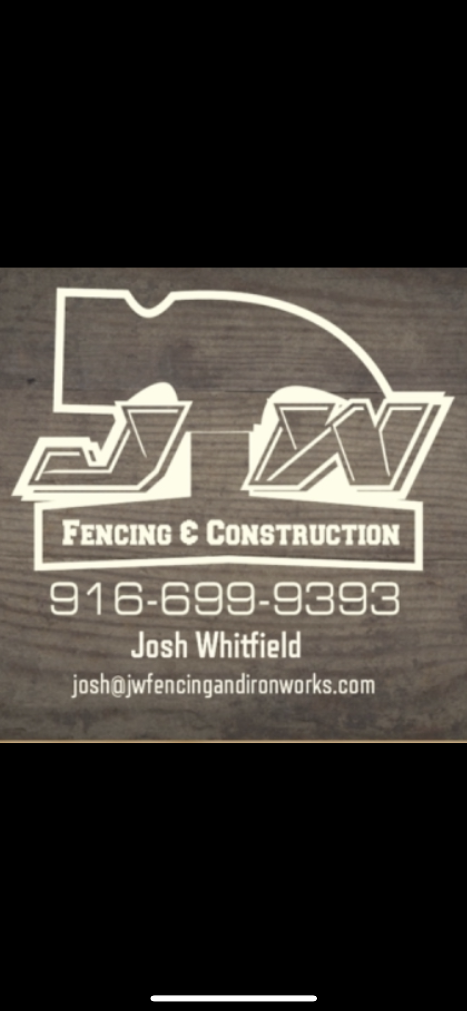 JW Fencing & Construction Nextdoor