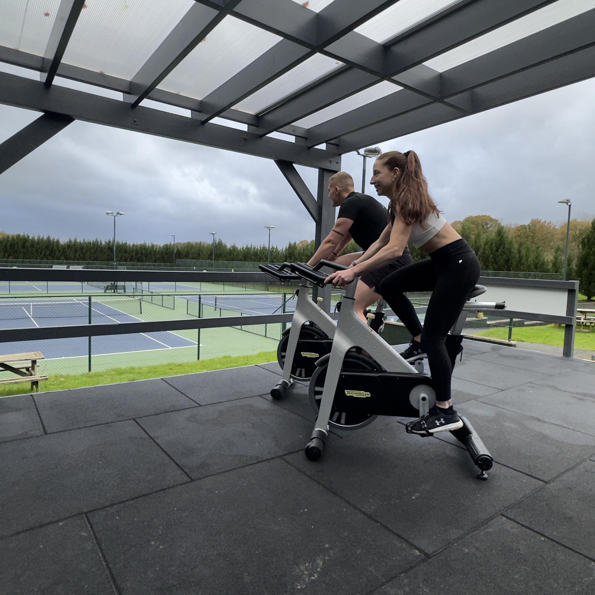 Matchpoint Tennis and LifeLine Gym Oxted, GBENG Nextdoor