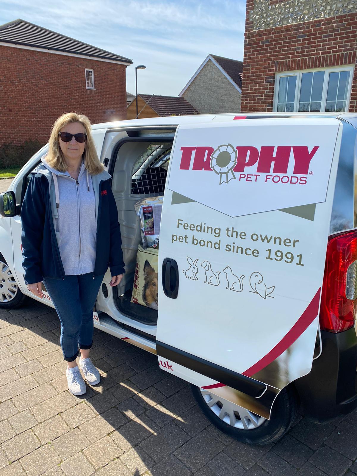 Trophy Pet Food (Salisbury & Andover) Salisbury Nextdoor