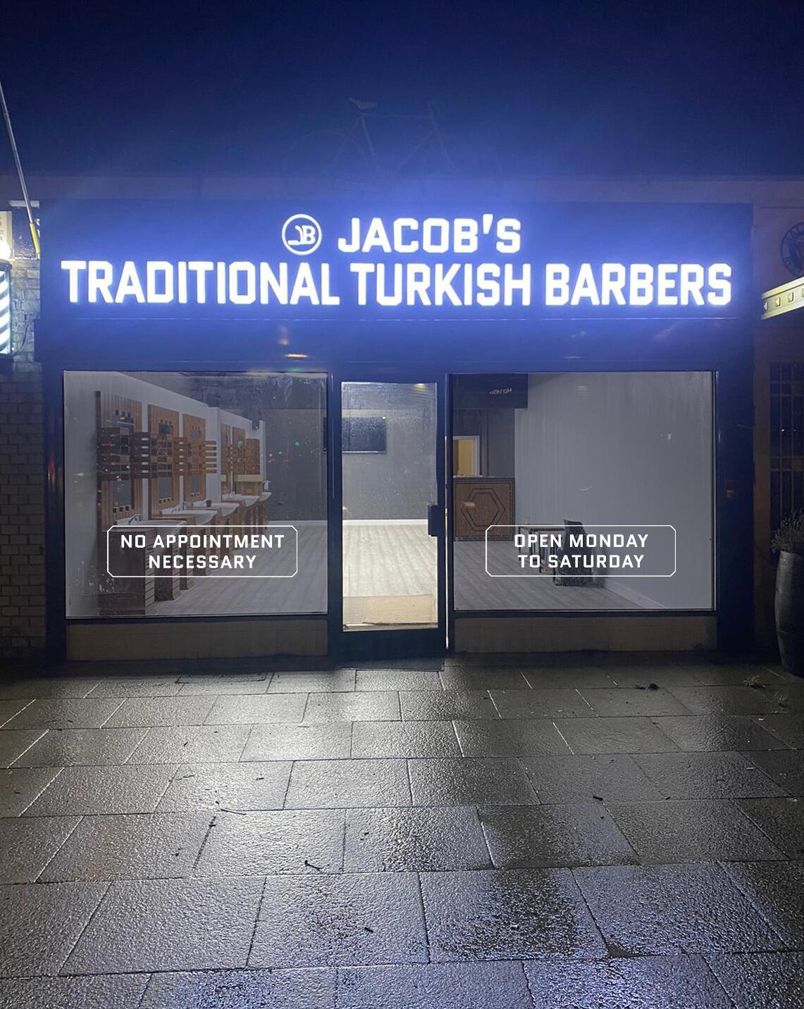 Jacob’s Traditional Turkish Barbers - Benfleet - Nextdoor