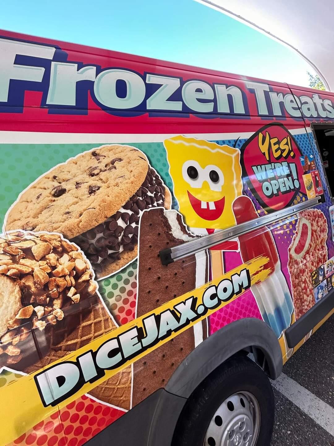 Doodlebop's Ice Cream Emporium Nextdoor