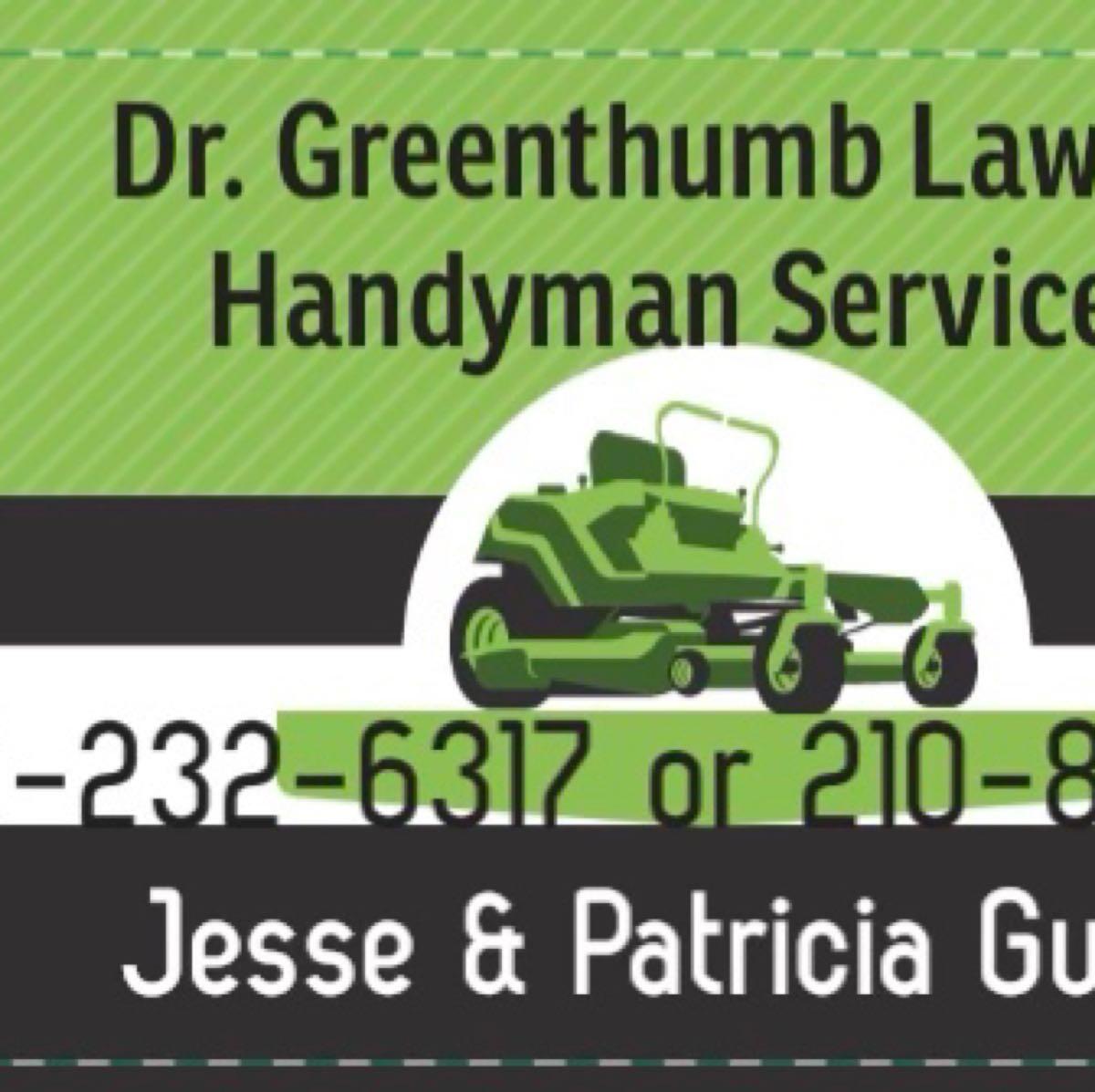 Dr Greenthumb Lawn & Handyman Services Nextdoor