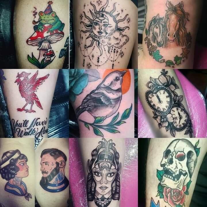 Kirsty Clarke Tattoos - Liverpool - Nextdoor