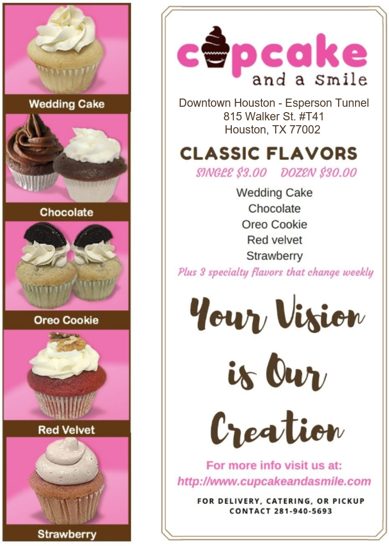 Cupcake and a Smile Bake Shoppe Houston, TX Nextdoor