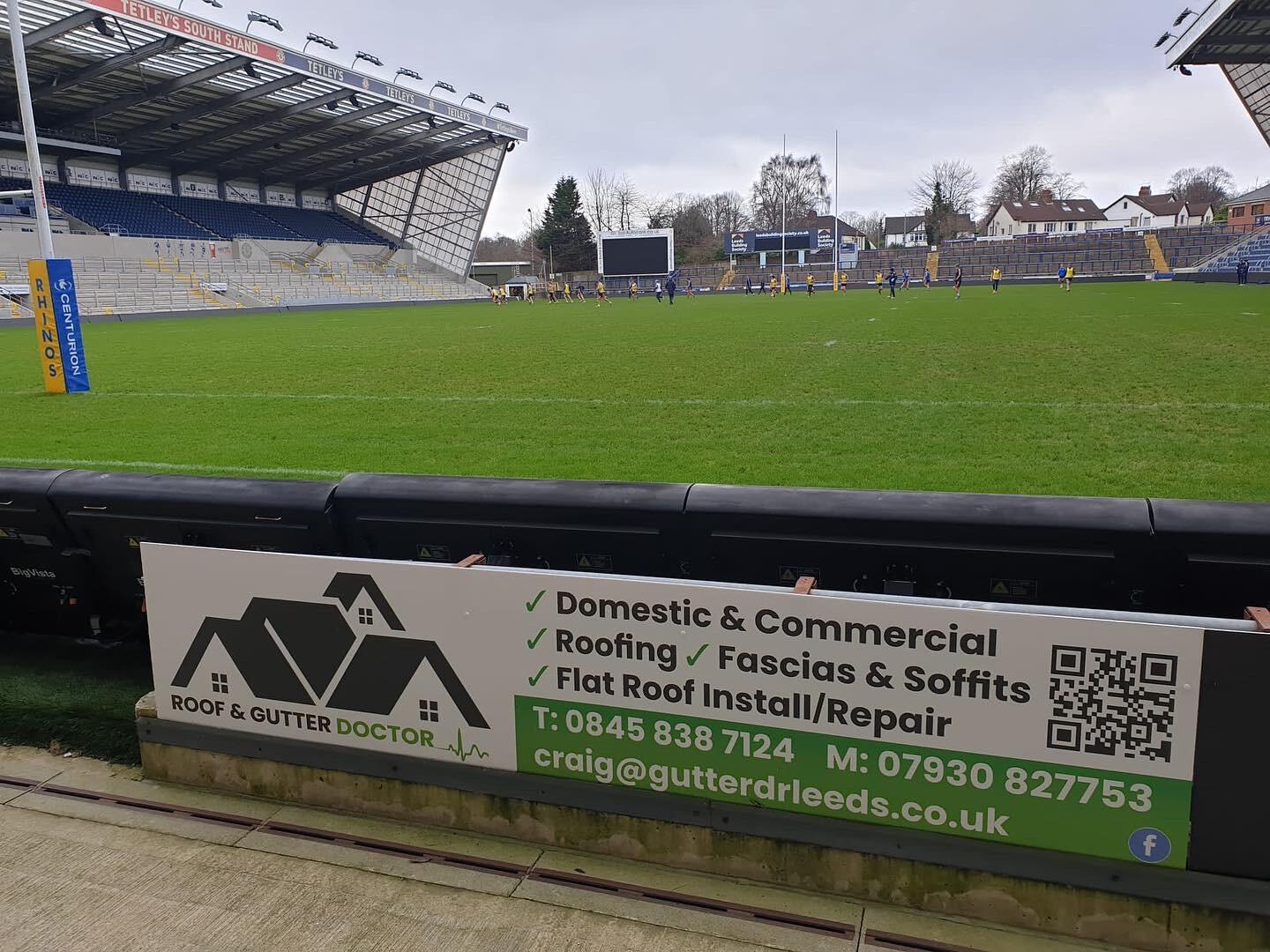 Roof & Gutter Doctor Leeds, Yorkshire Nextdoor