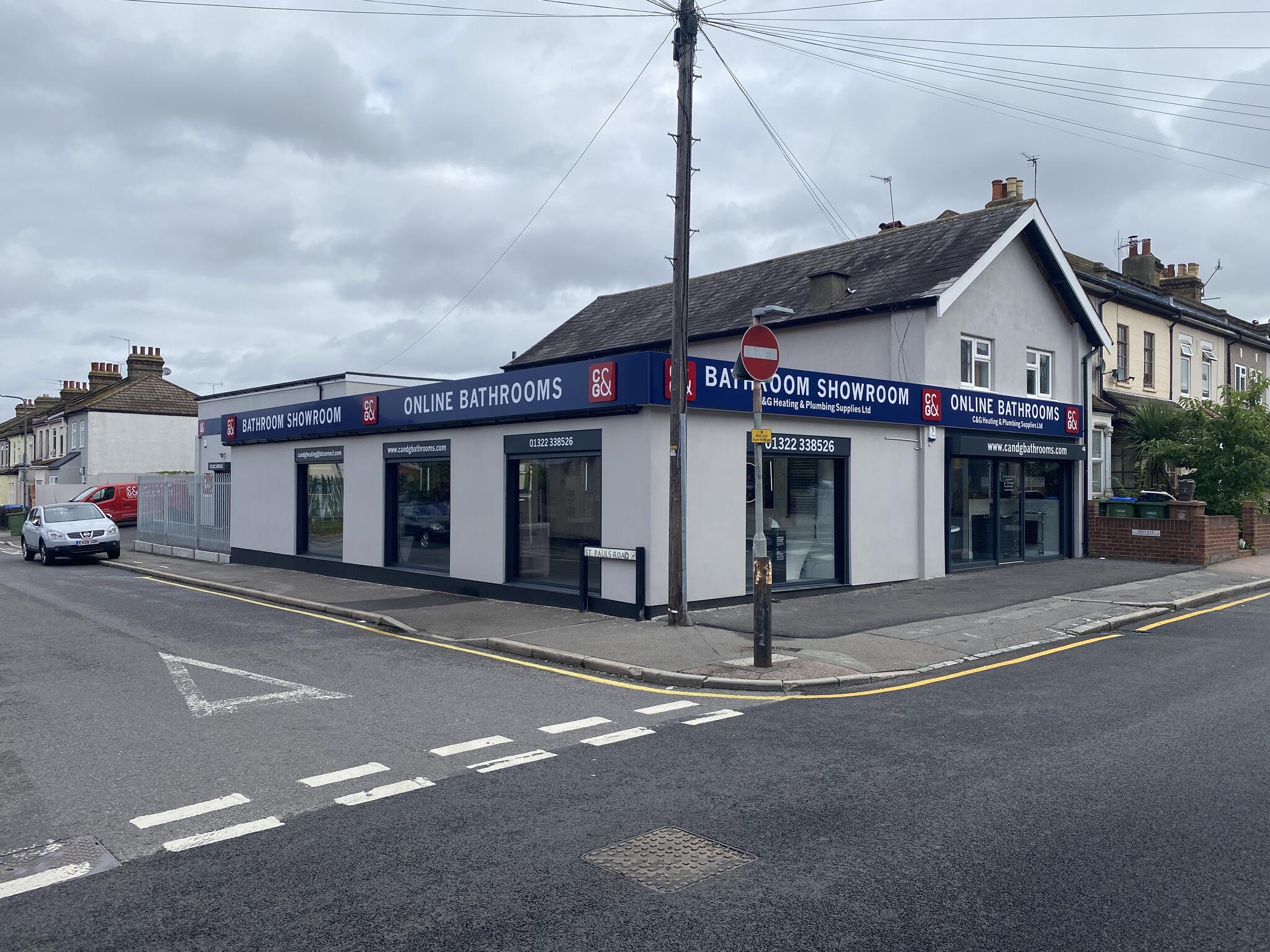 C & G Bathroom Showroom - Erith - Nextdoor