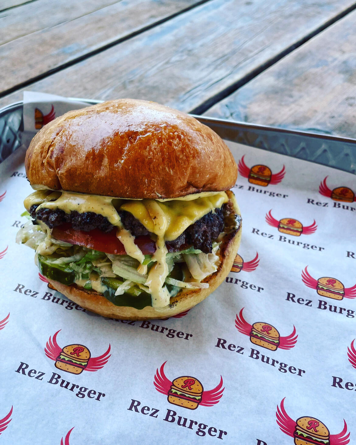 Rez Burger McKinney, TX Nextdoor