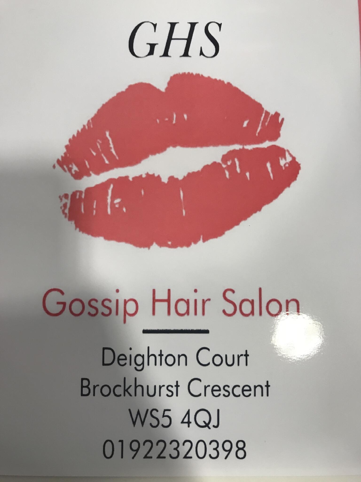 Gossip hair salon - Walsall, England - Nextdoor Gossip hair salon - Walsall, England - Nextdoor