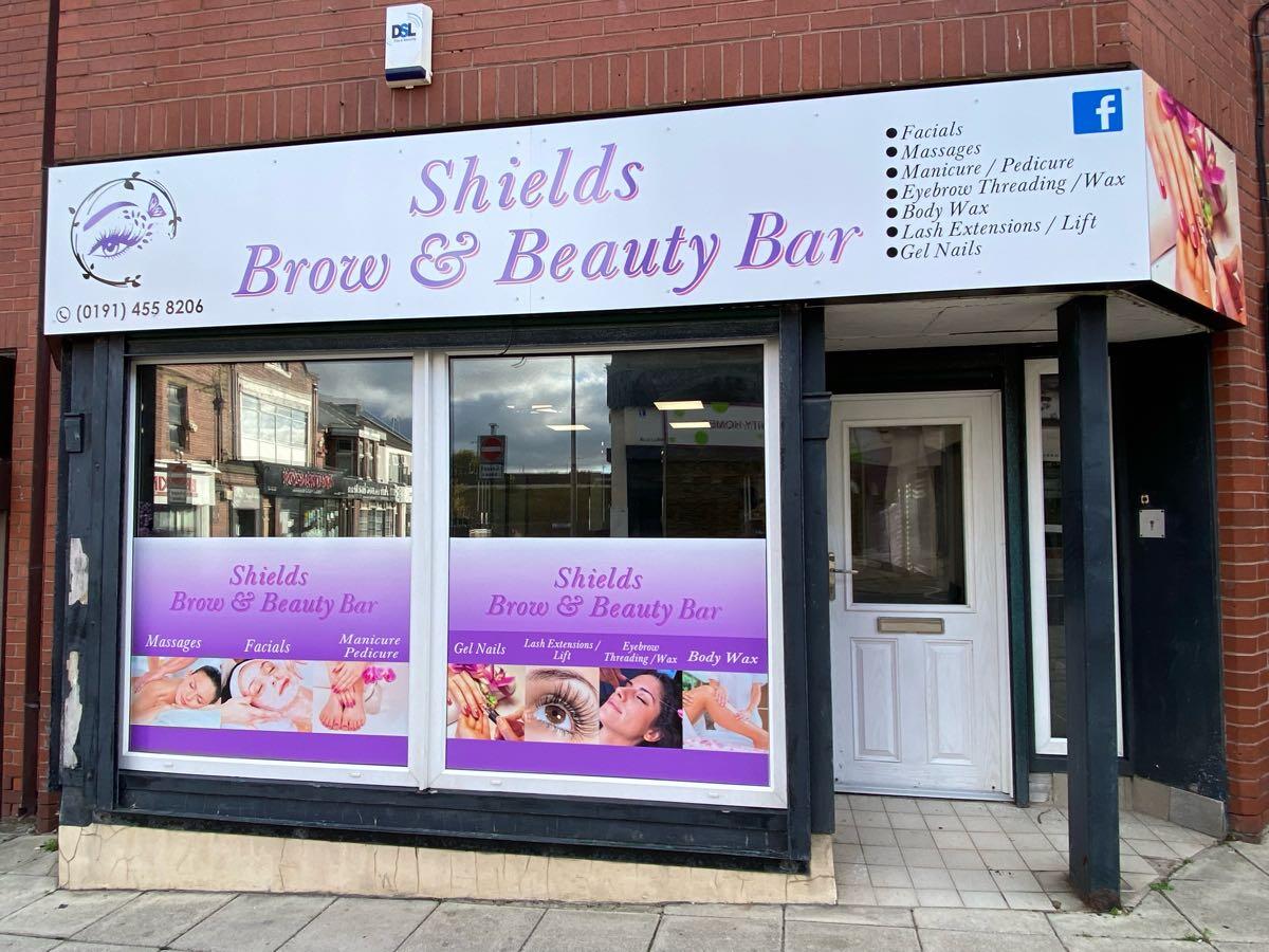 Shields Brow and Beauty bar South Shields Nextdoor