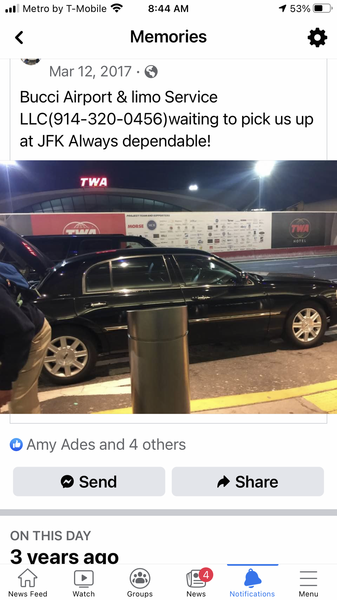 Bucci Airport &Limousine Service,LLC Pleasantville, NY Nextdoor