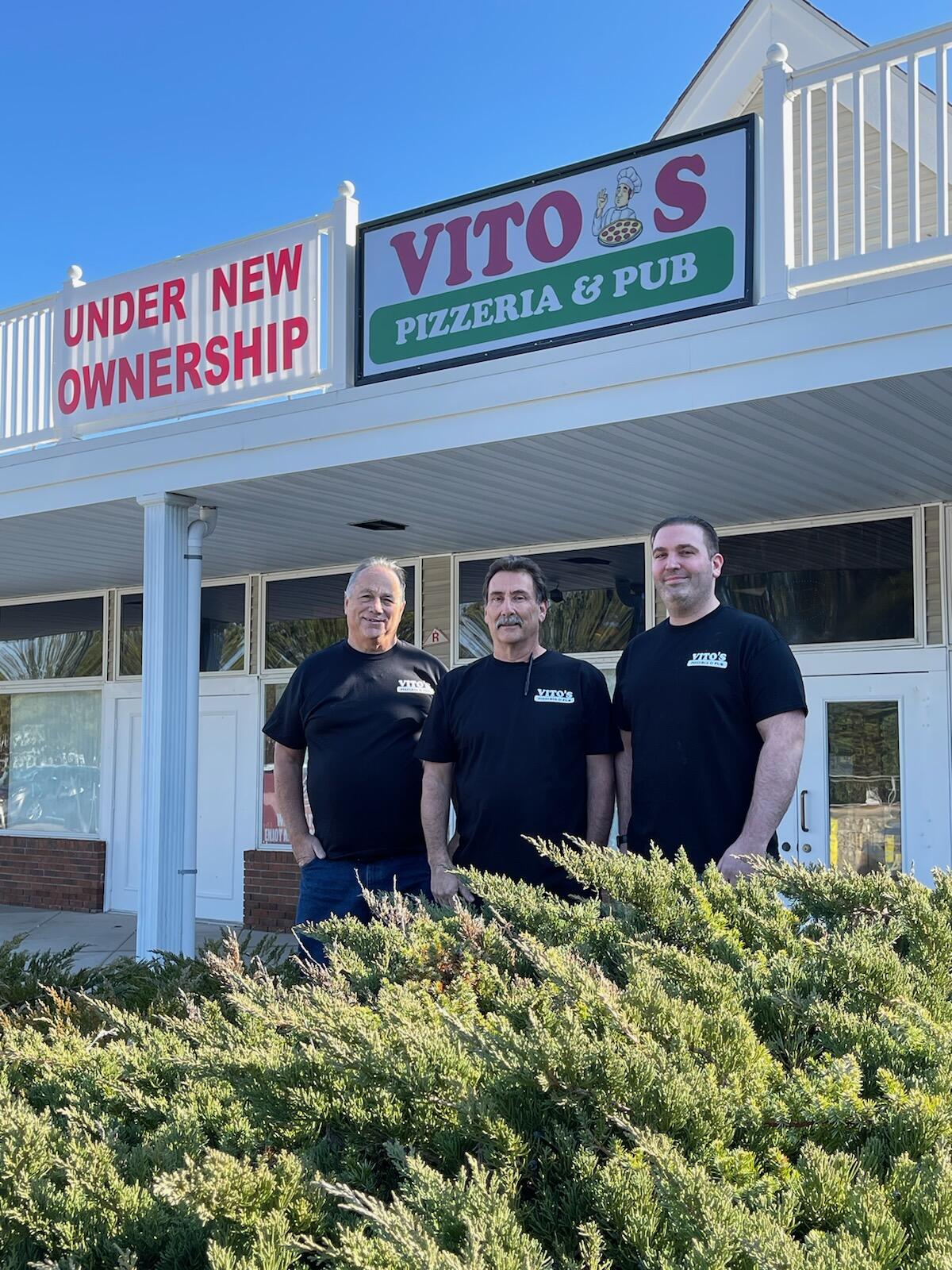 Vitos Pizza, Bar & Grill - Toms River, NJ - Nextdoor