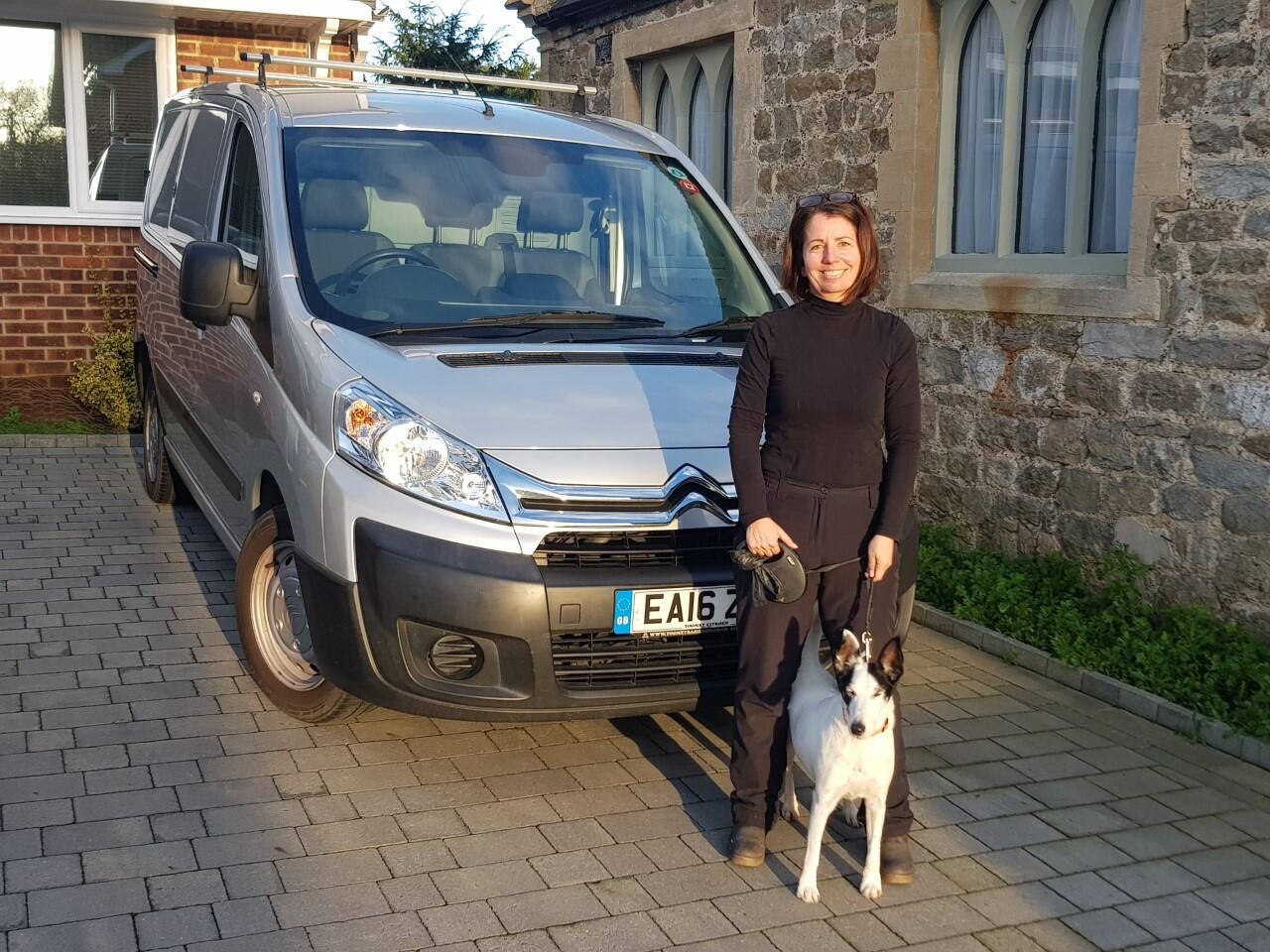 Jo Collins Dog Walking & Pop-in Services - Deal - Nextdoor