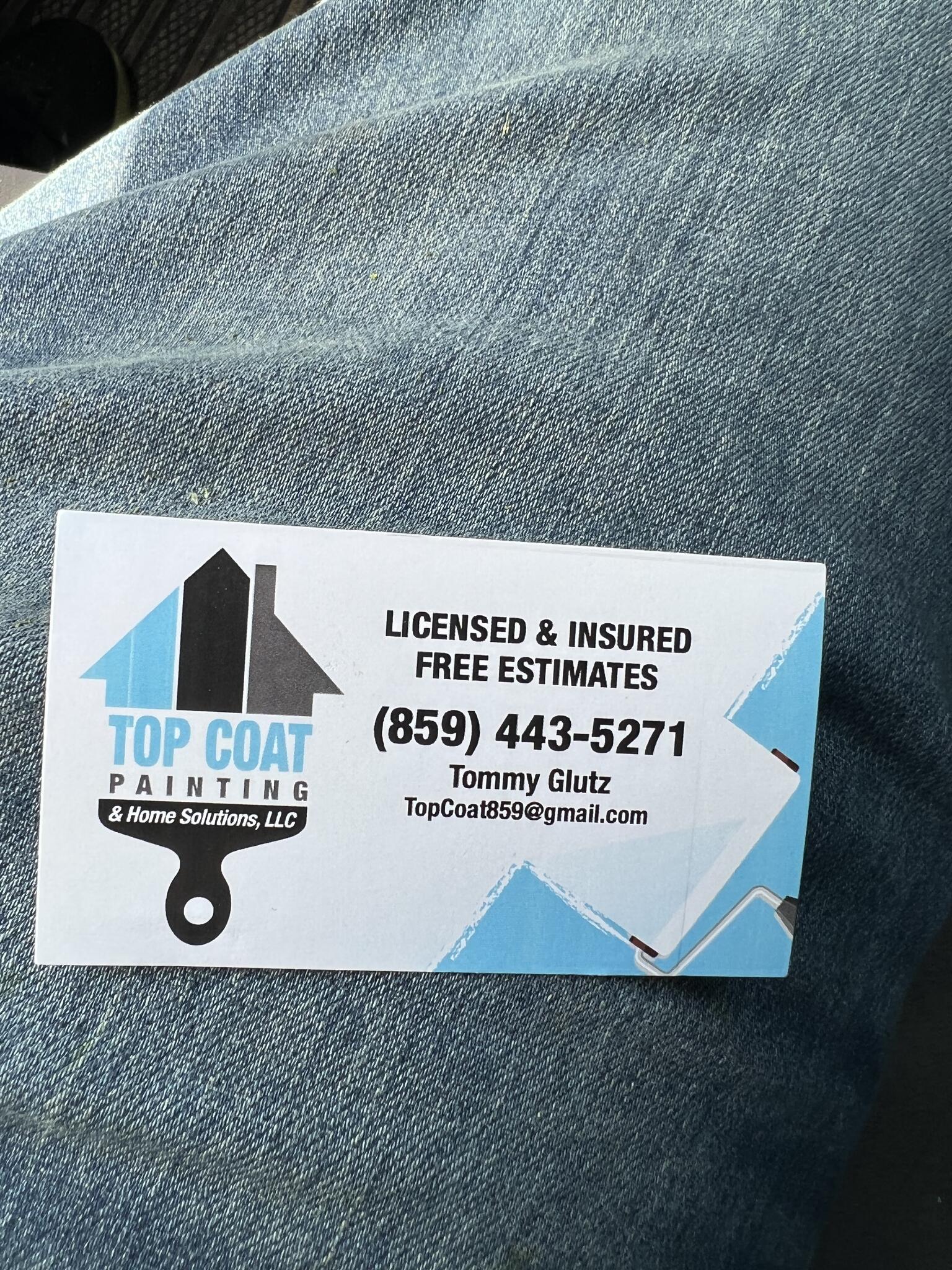 Top Coat Painting & Home Solutions Florence, KY Nextdoor