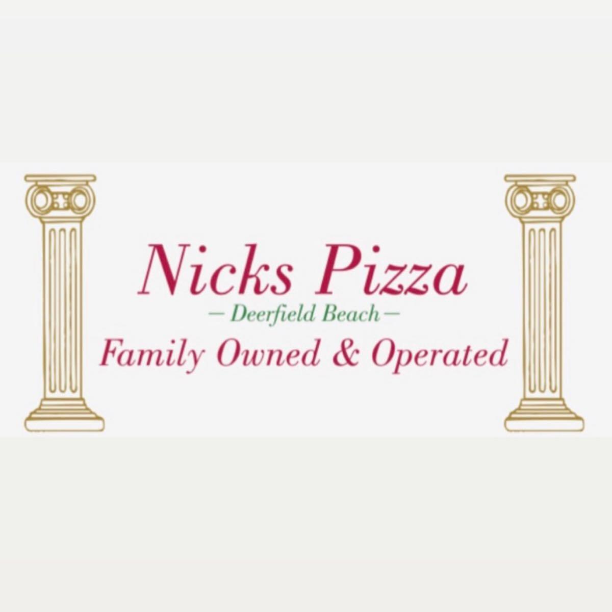 Nick's Pizza Deerfield Beach, FL Nextdoor