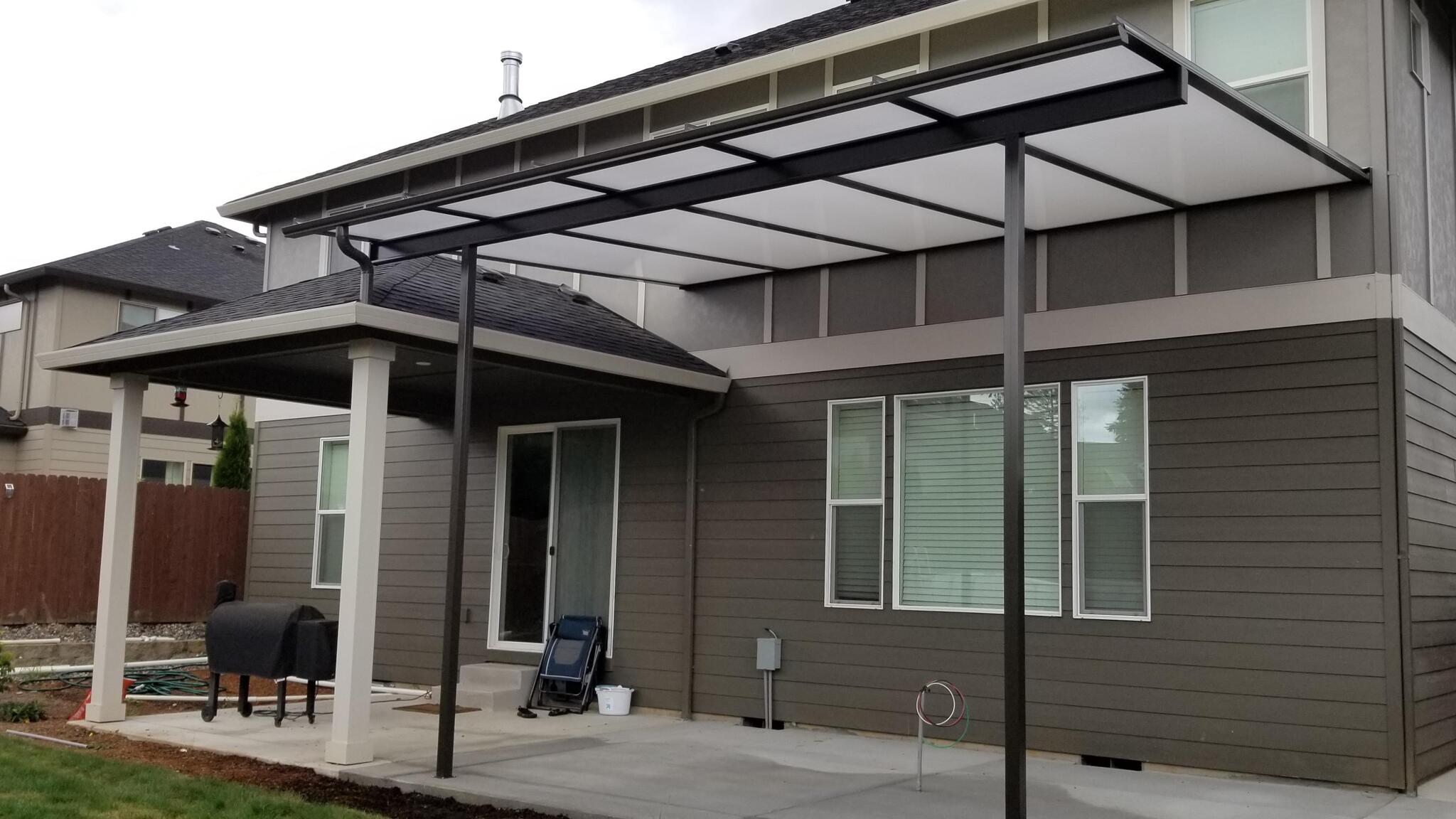 Pioneer Fence Deck & Patio Cover - Vancouver, WA - Nextdoor