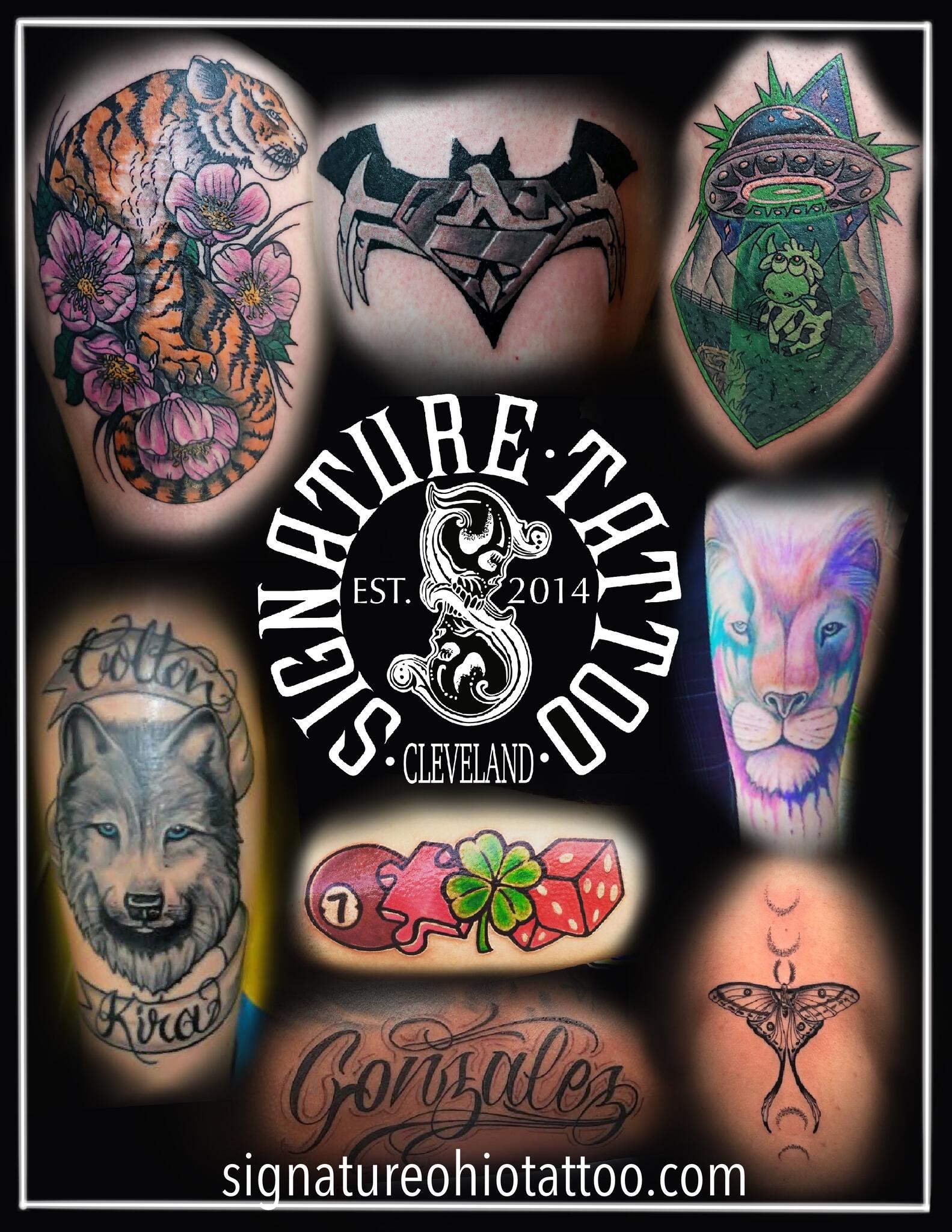 Signature tattoo ideas.. Name by... - Junabad Tattoo Artist | Facebook