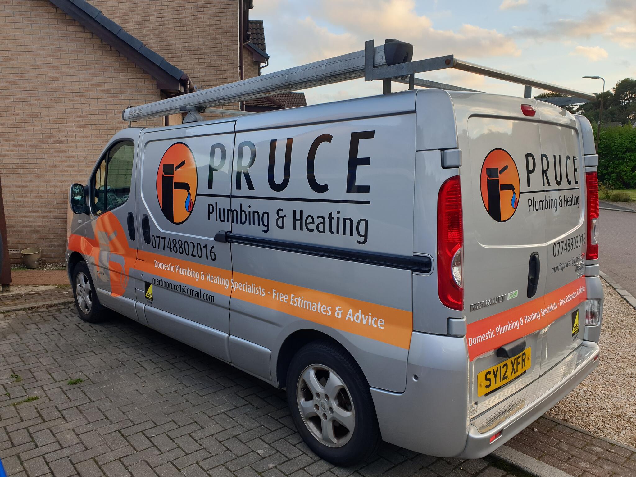 Pruce Plumbing and Heating Livingston, GBSCT Nextdoor