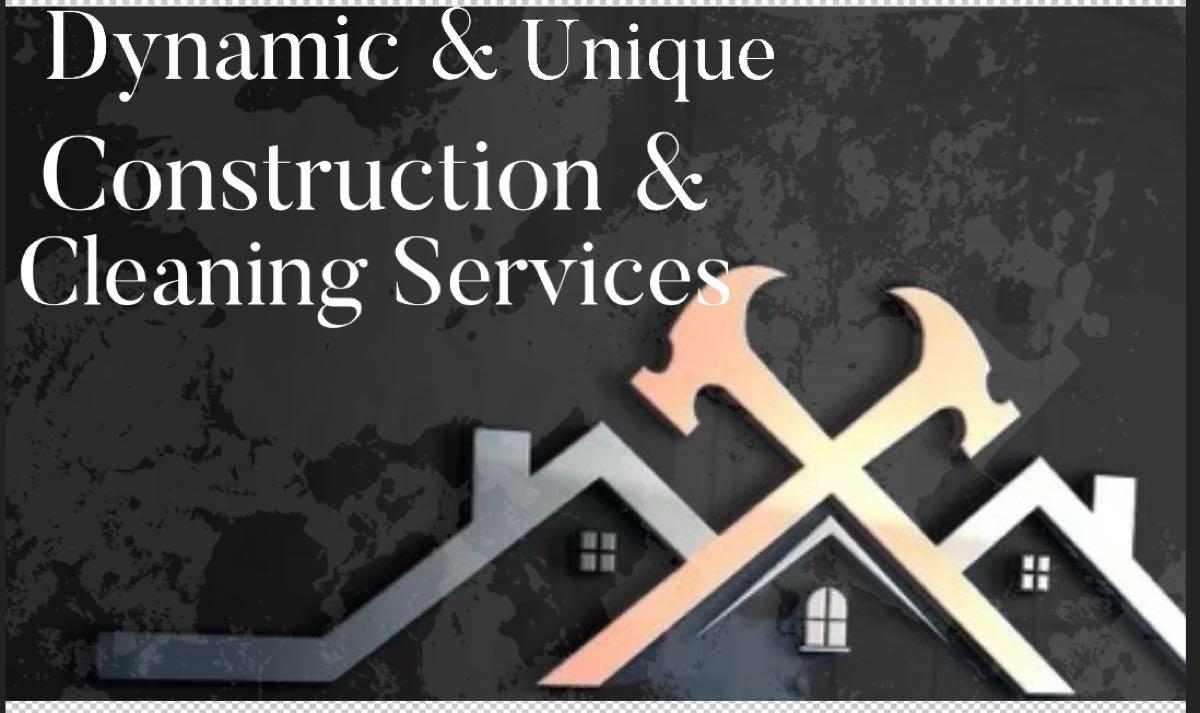 Dynamic & Unique Construction & Cleaning Services - Rockville, MD ...