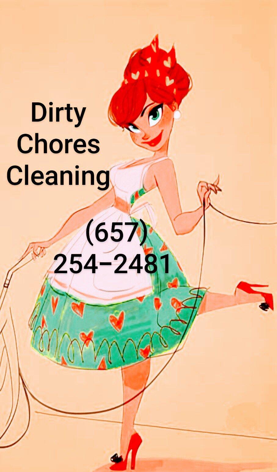 Dirty Chores Cleaning Garden City, ID Nextdoor