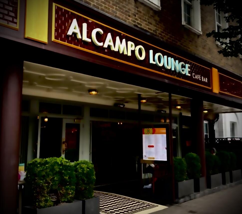 Alcampo Lounge Nextdoor